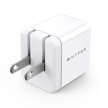 Củ sạc nhanh Hyper GaN2 Dual USB-C PD 35W - Ảnh 3